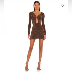 Naomi Mini Dress